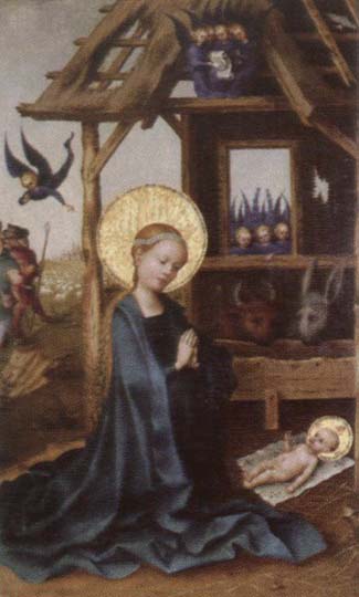 Adoration of Christ